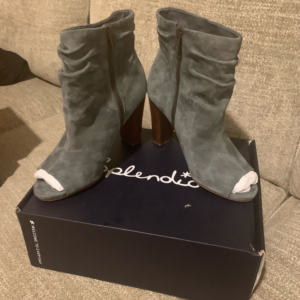 Booties - Picture 3 of 5